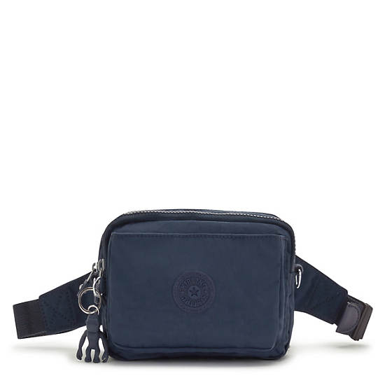 Kipling Abanu Multi Convertible Çapraz Askılı Çanta Mavi | TR 2189LI